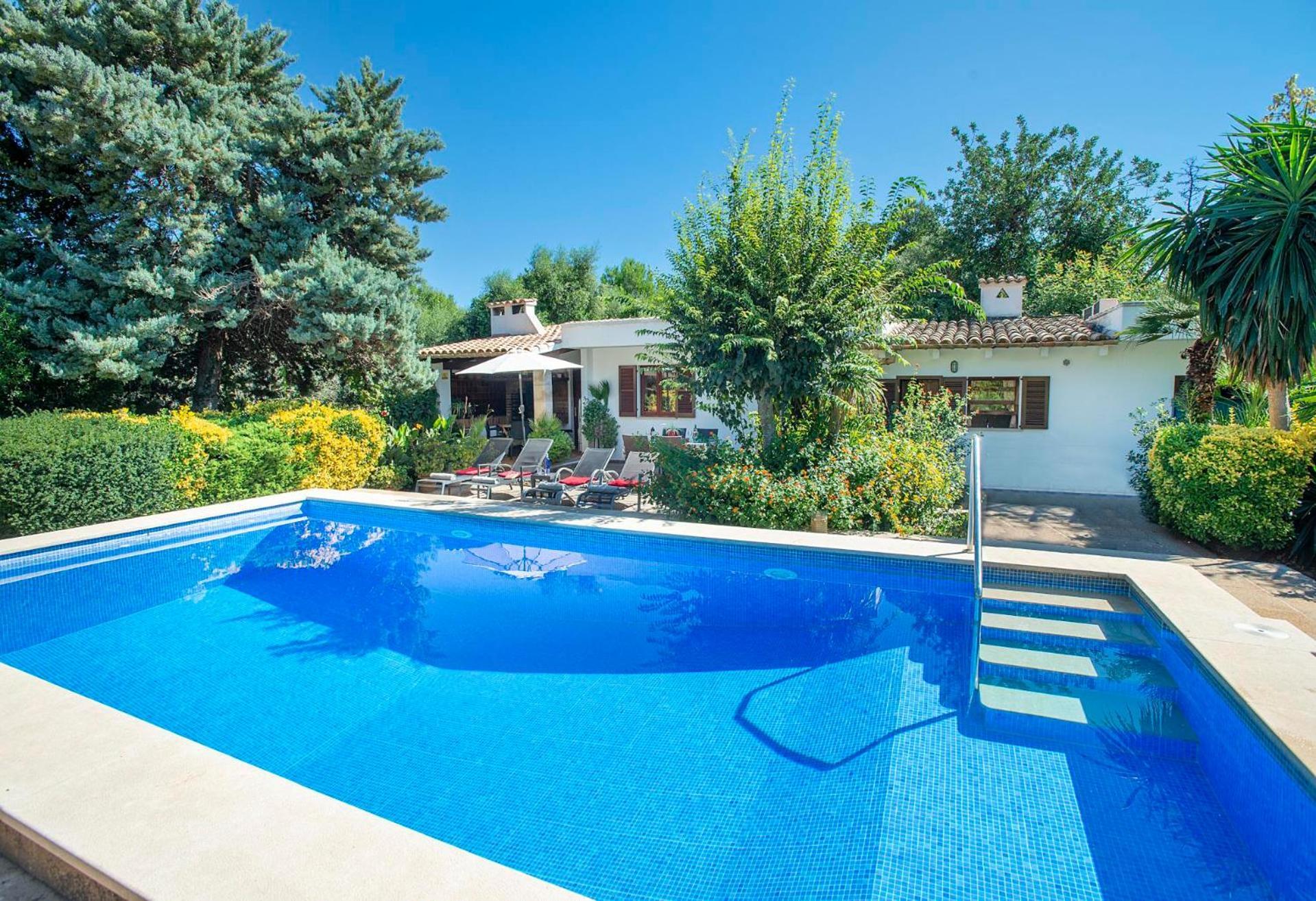 Pina By Vintage Travel Villa Pollença