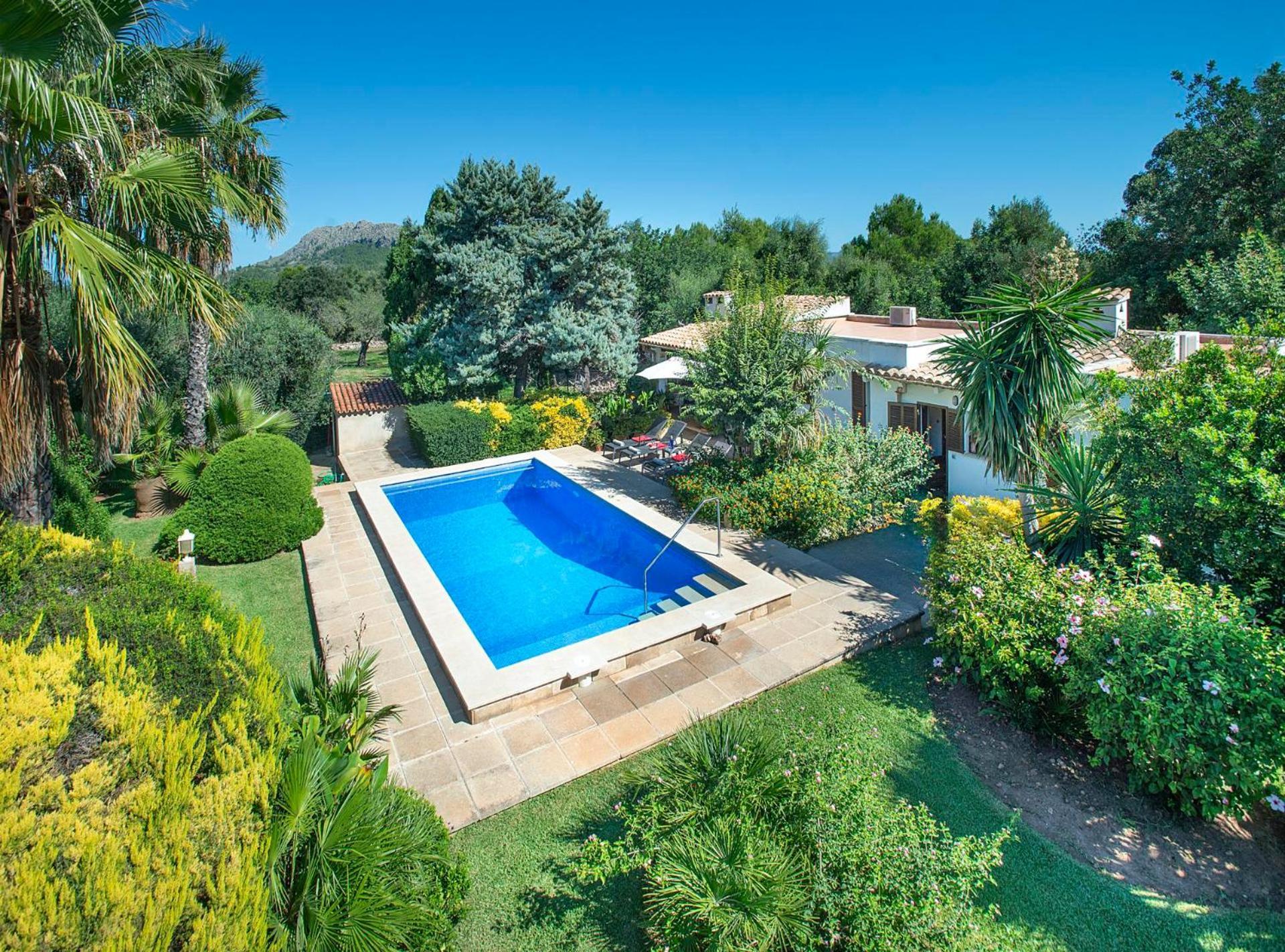 Villa Pina By Vintage Travel *