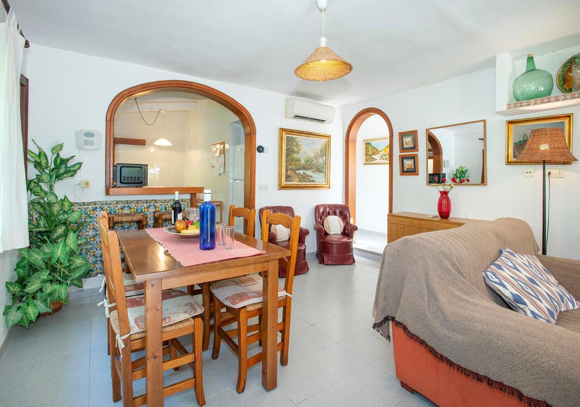 Villa Pina By Vintage Travel *