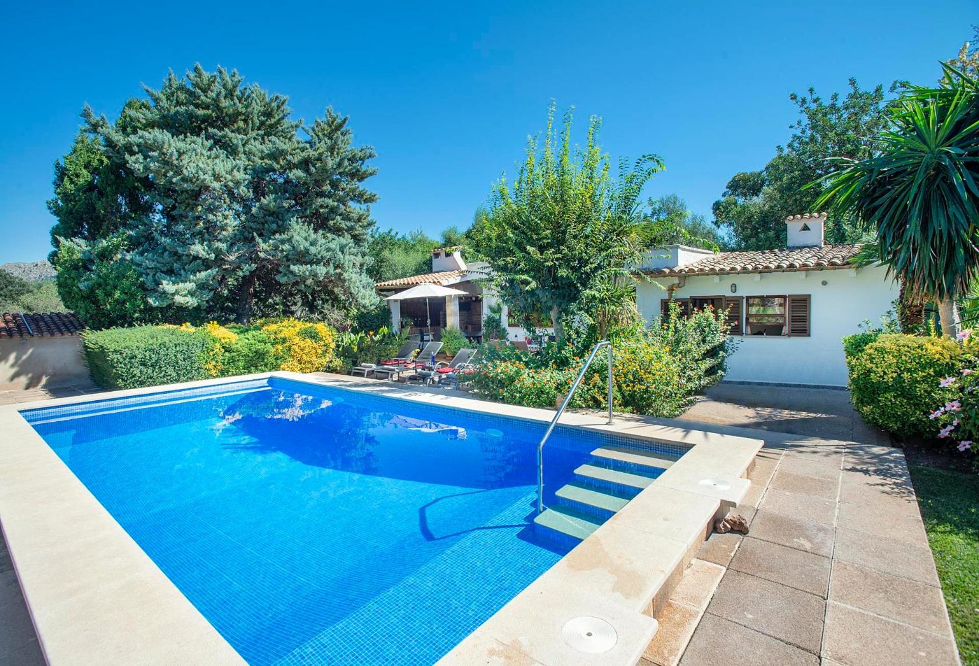 Villa Pina By Vintage Travel Pollença